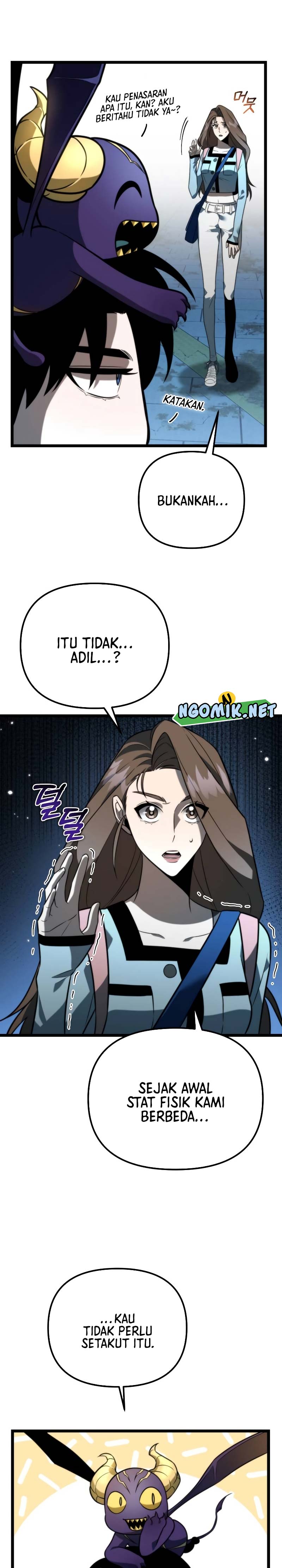 Reincarnator Chapter 8