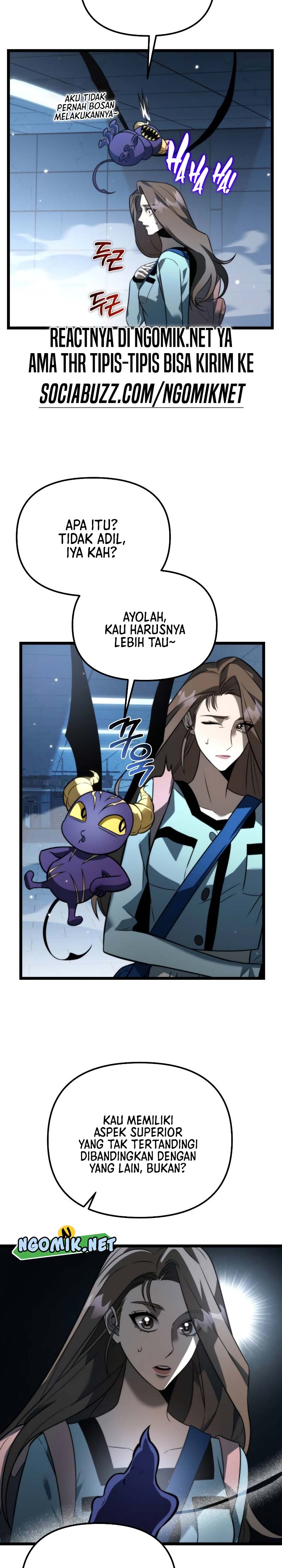 Reincarnator Chapter 8