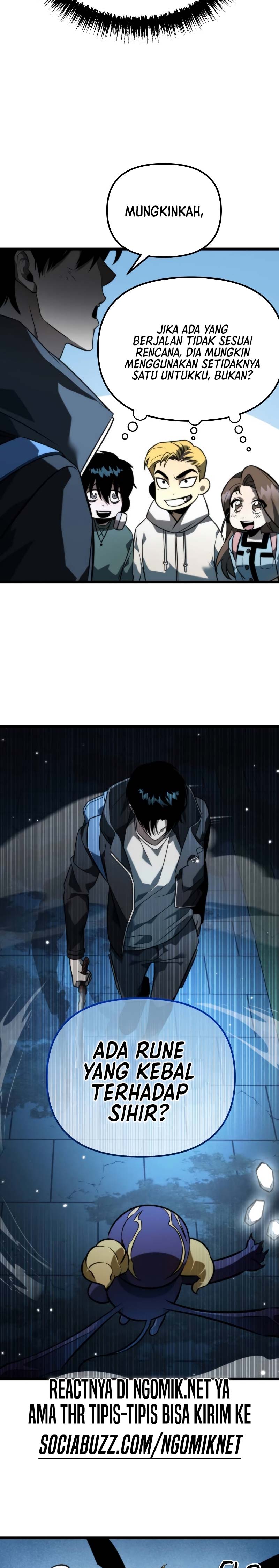 Reincarnator Chapter 8