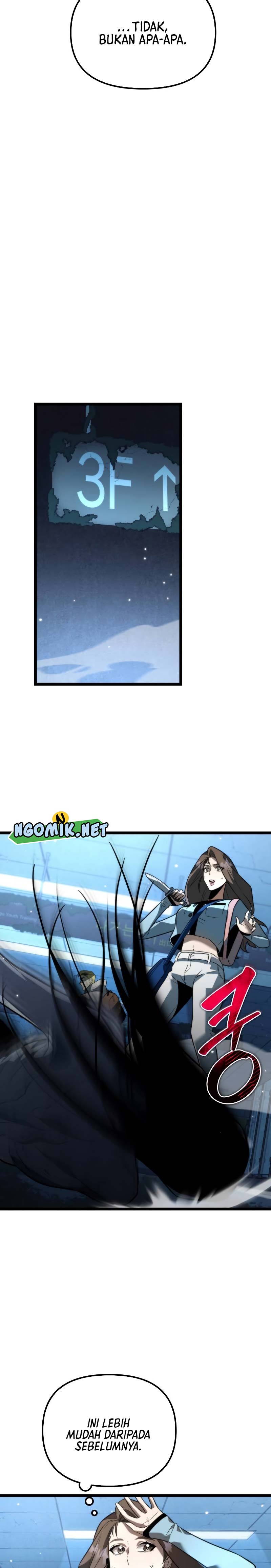 Reincarnator Chapter 8