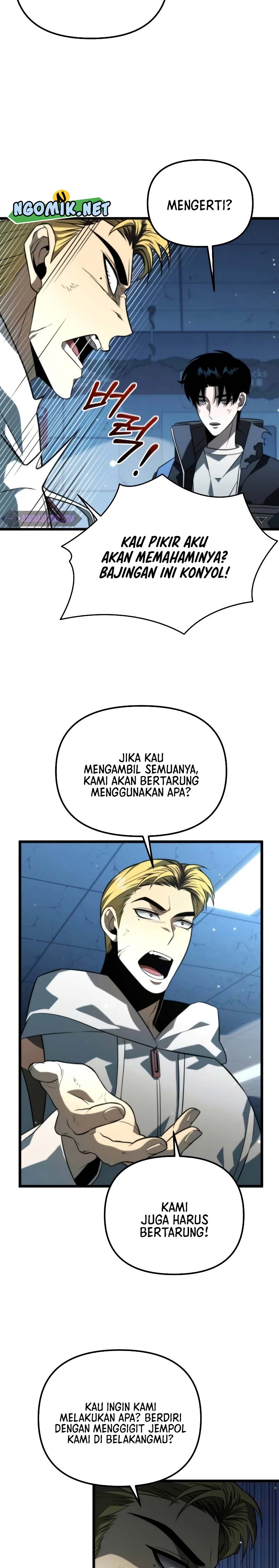 Reincarnator Chapter 9