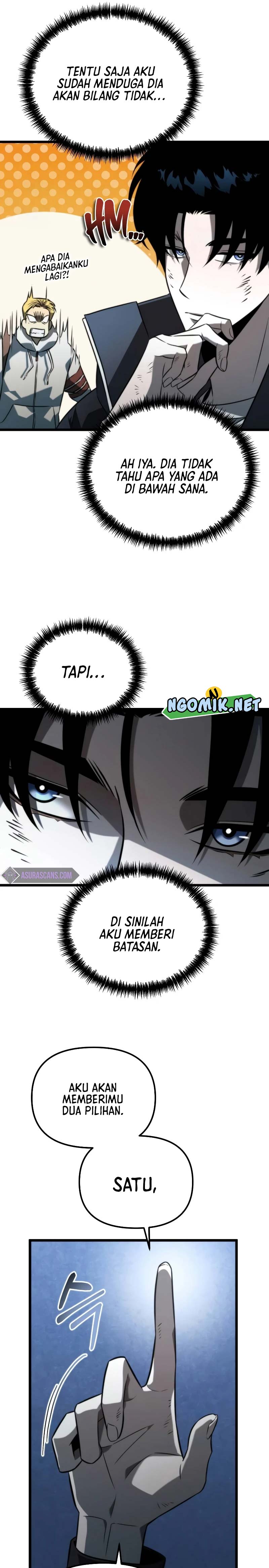 Reincarnator Chapter 9