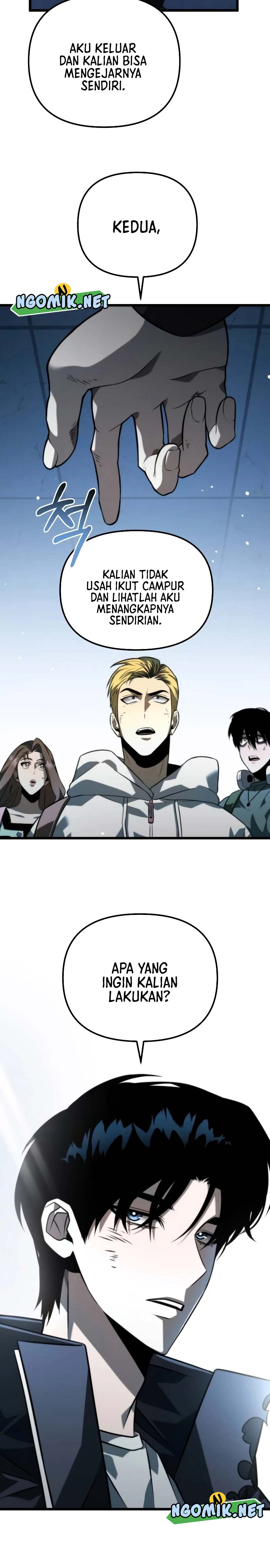 Reincarnator Chapter 9