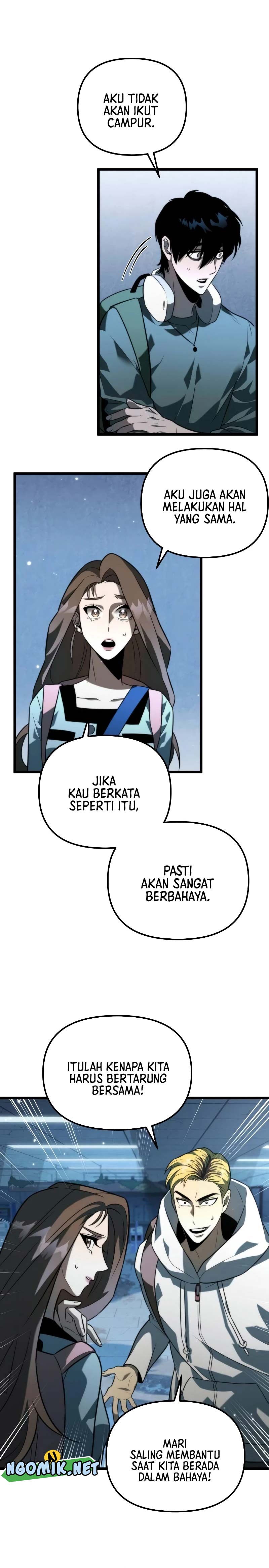 Reincarnator Chapter 9