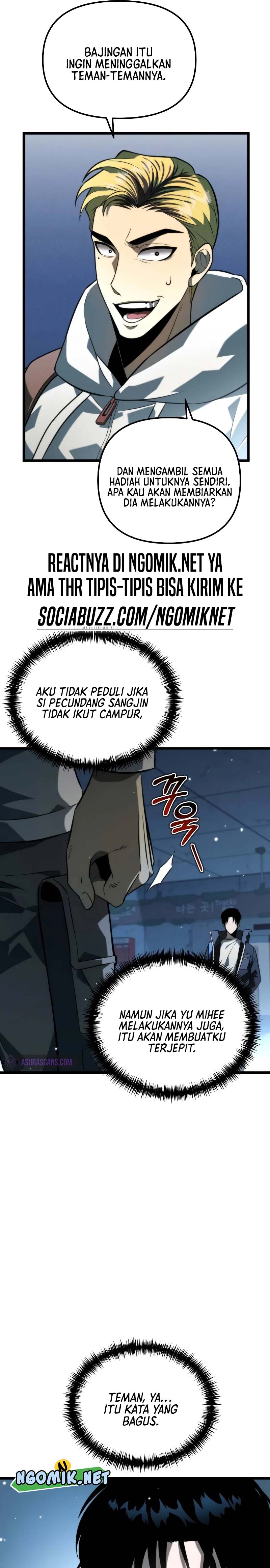 Reincarnator Chapter 9