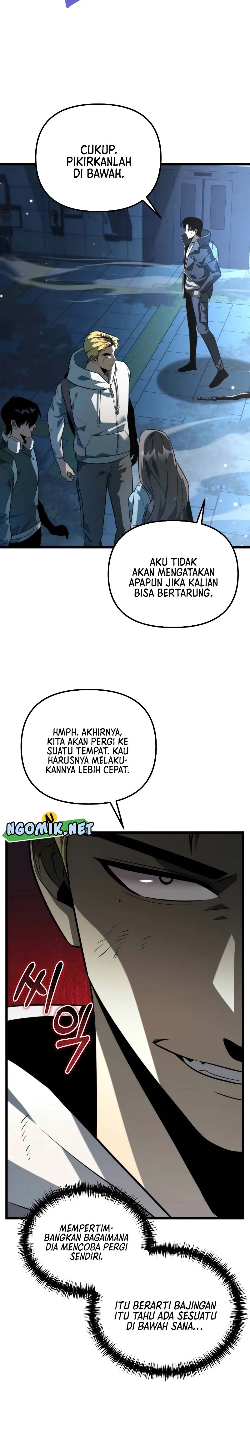 Reincarnator Chapter 9