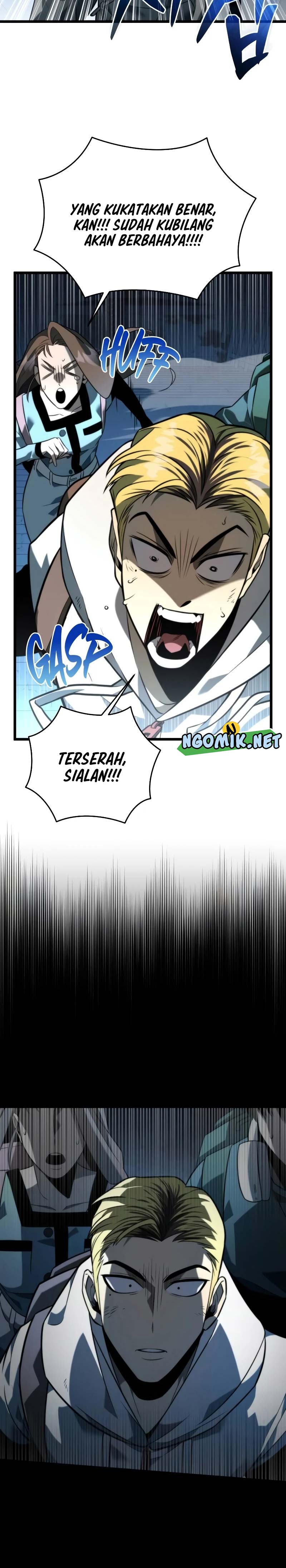 Reincarnator Chapter 9