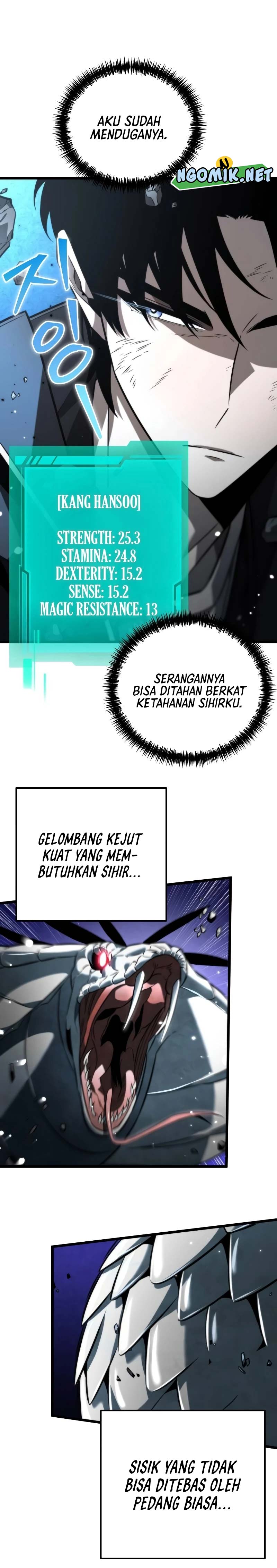 Reincarnator Chapter 9