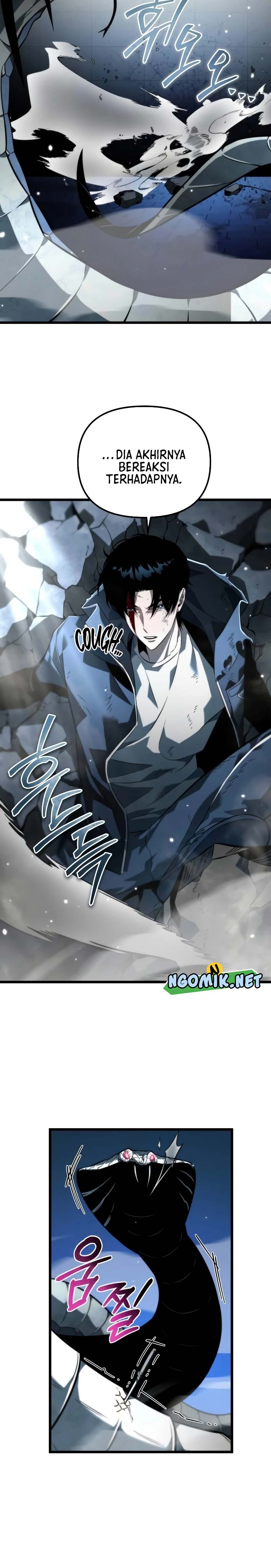 Reincarnator Chapter 9
