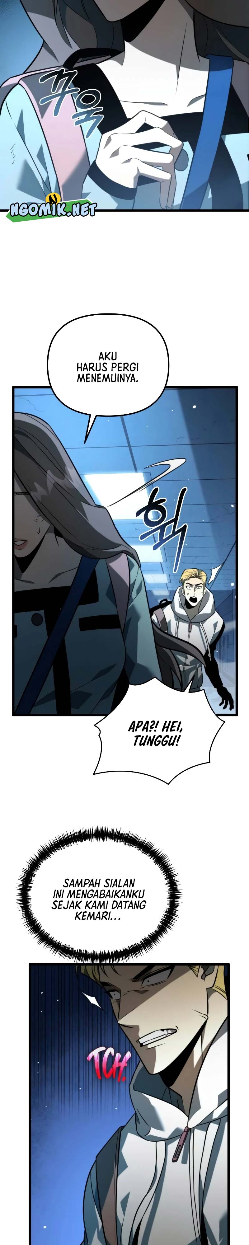 Reincarnator Chapter 9