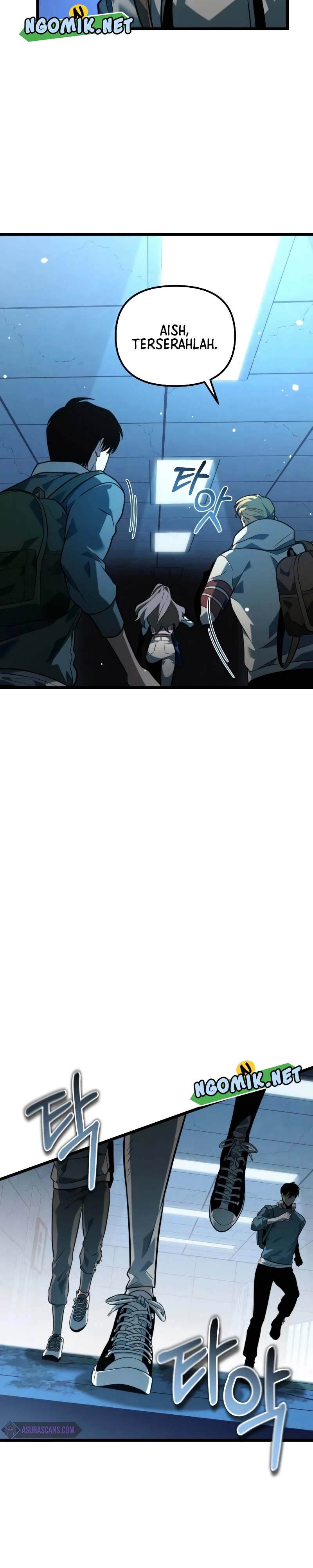 Reincarnator Chapter 9