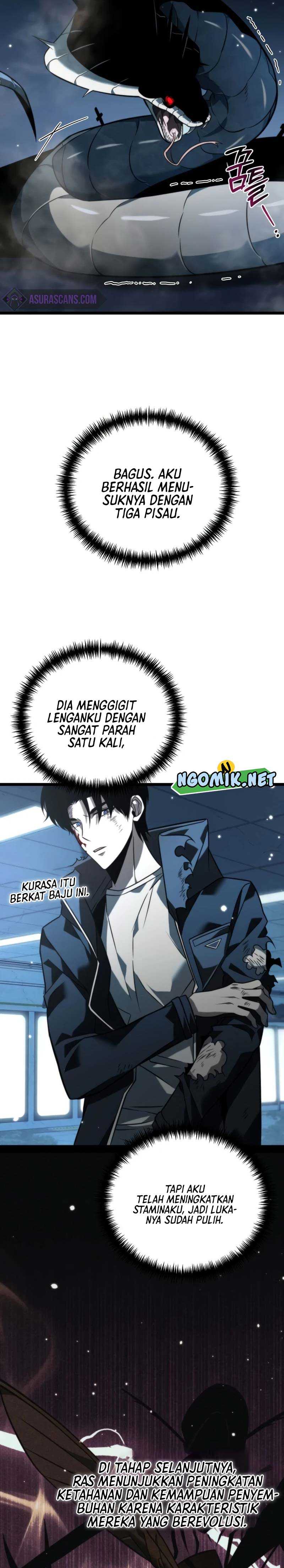 Reincarnator Chapter 10