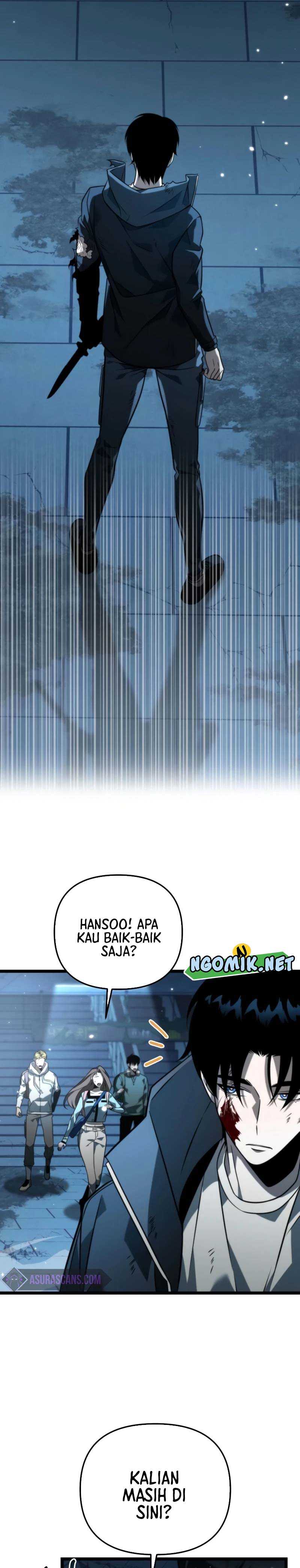 Reincarnator Chapter 10