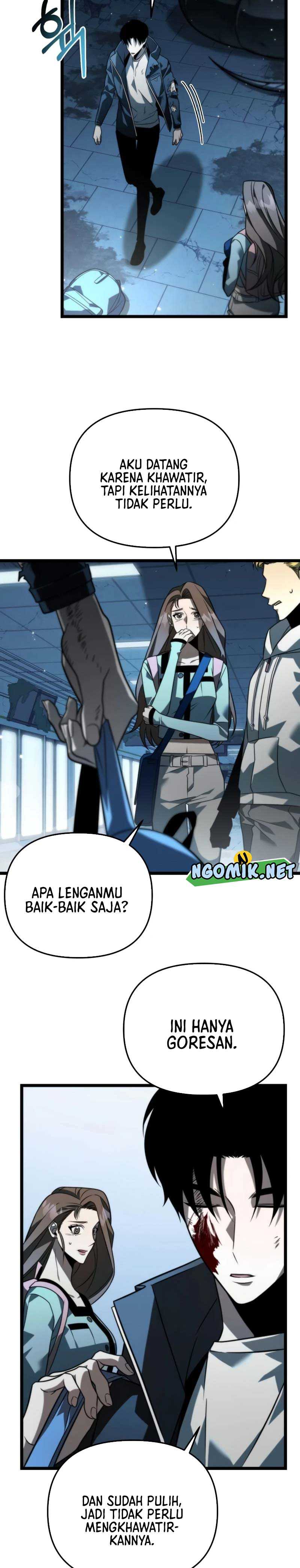 Reincarnator Chapter 10