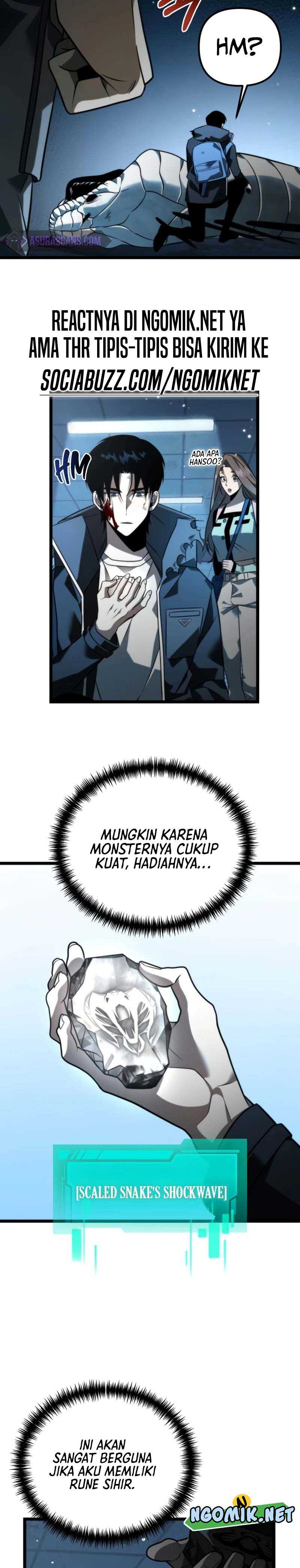Reincarnator Chapter 10