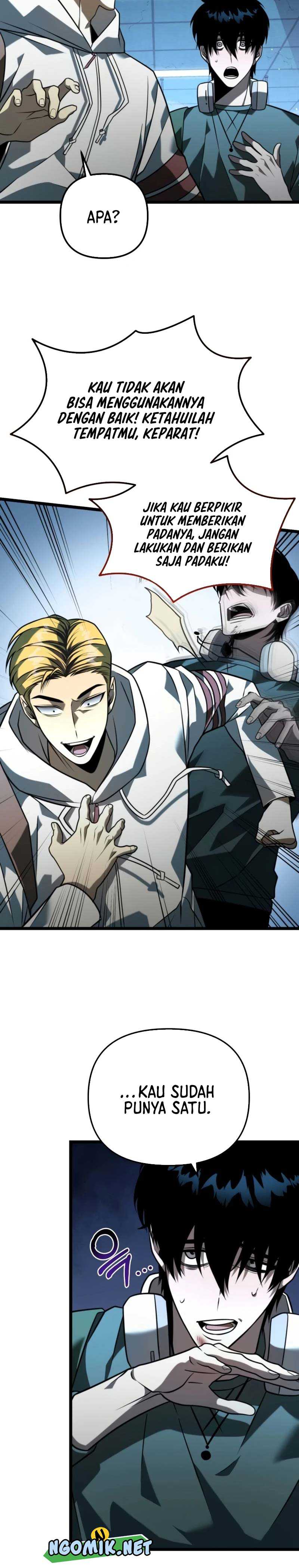 Reincarnator Chapter 10