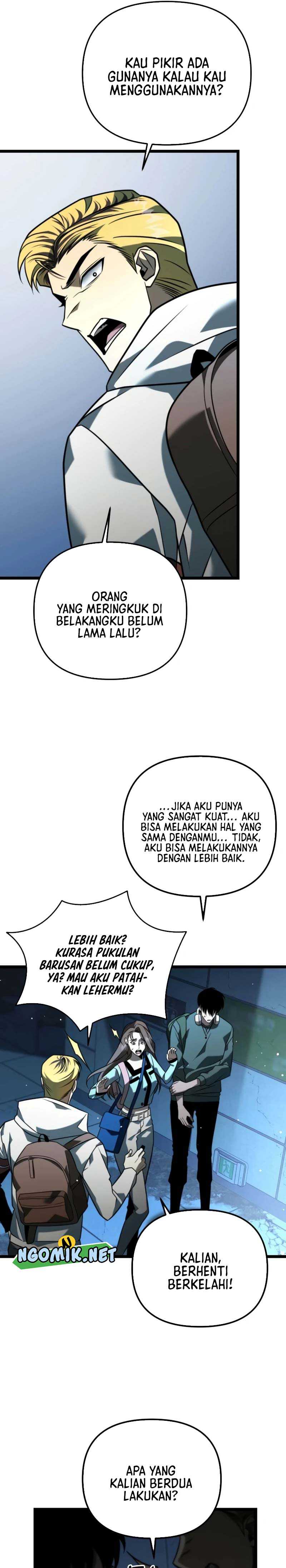 Reincarnator Chapter 10