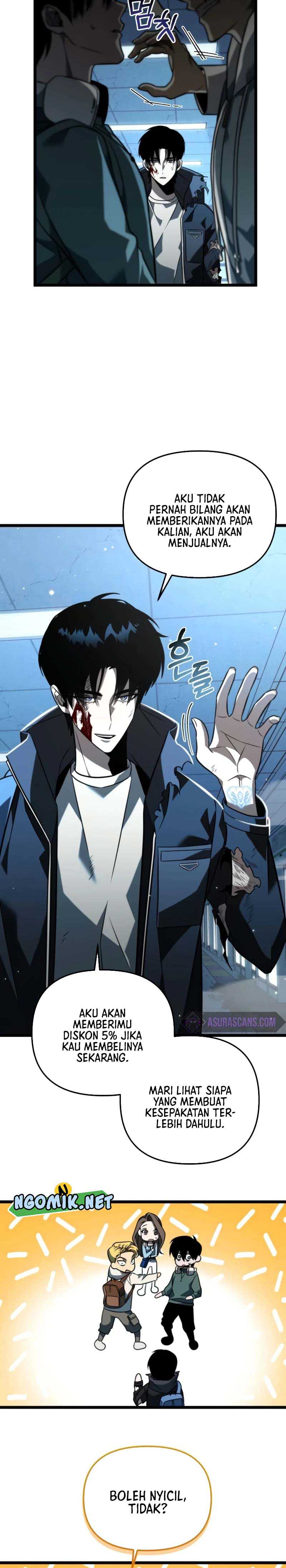 Reincarnator Chapter 10