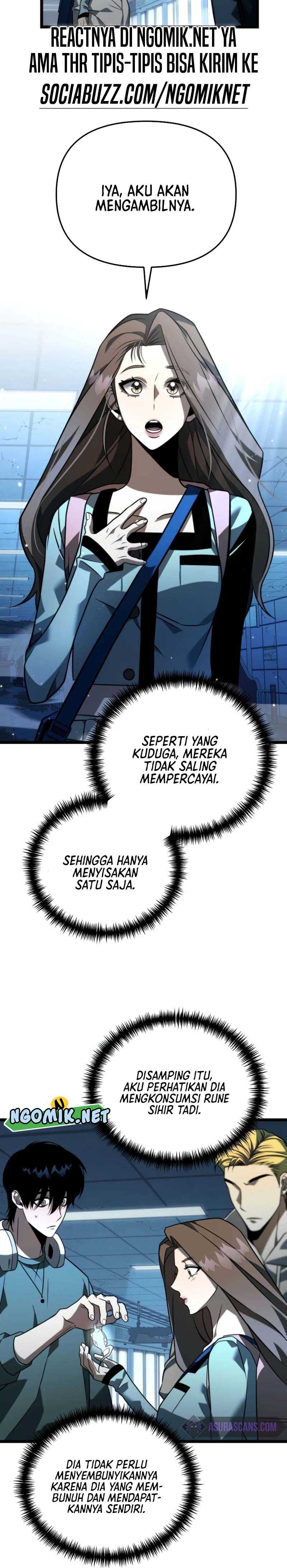 Reincarnator Chapter 10