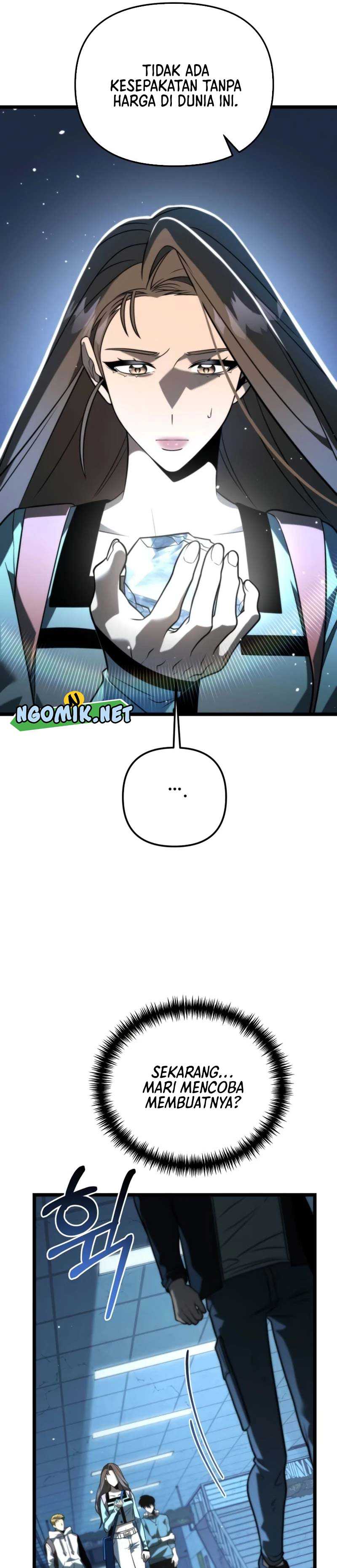 Reincarnator Chapter 10