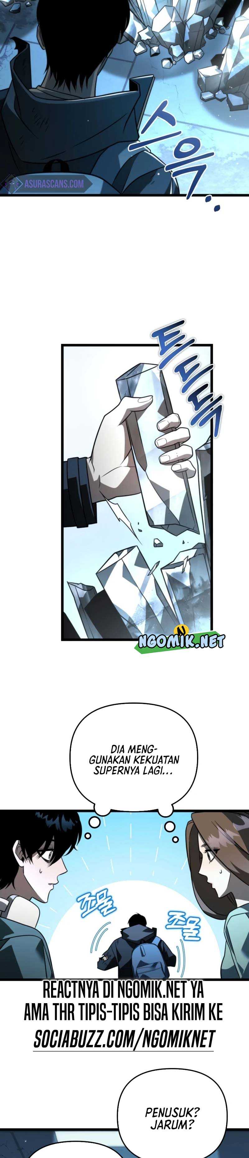 Reincarnator Chapter 10