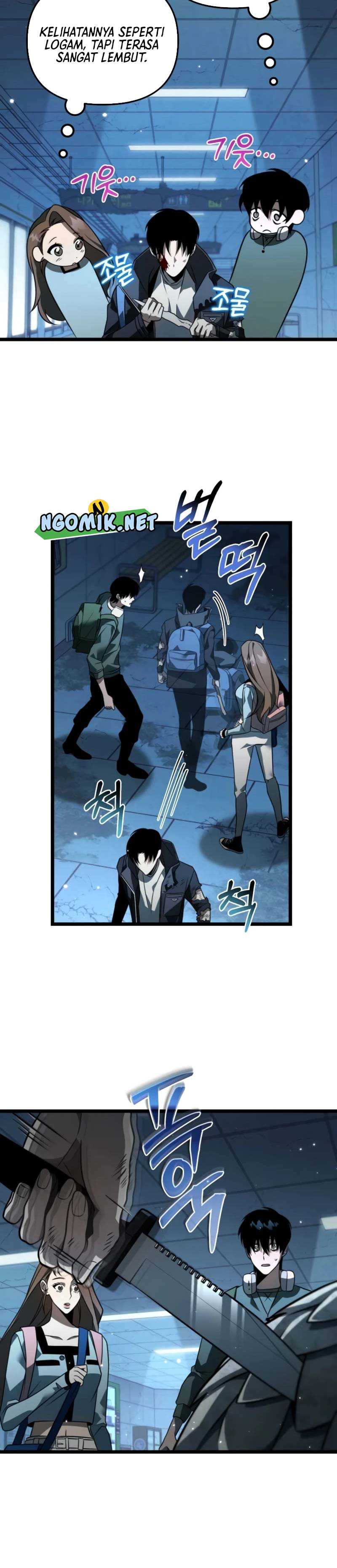 Reincarnator Chapter 10