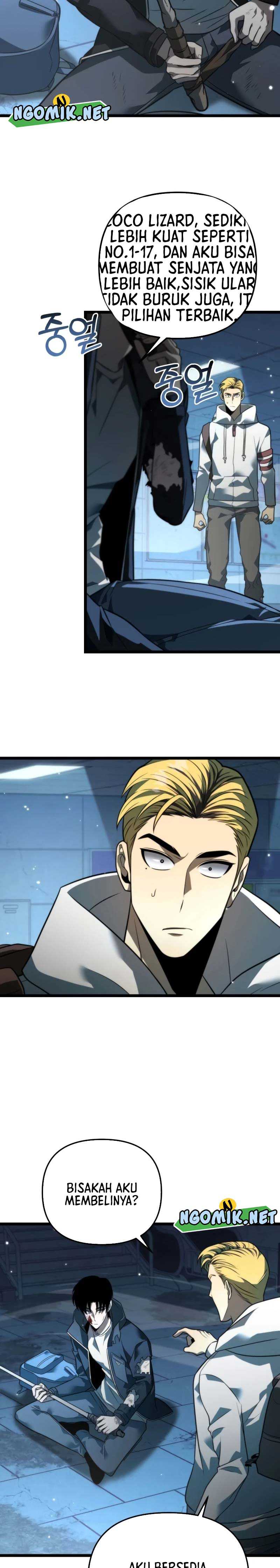 Reincarnator Chapter 10