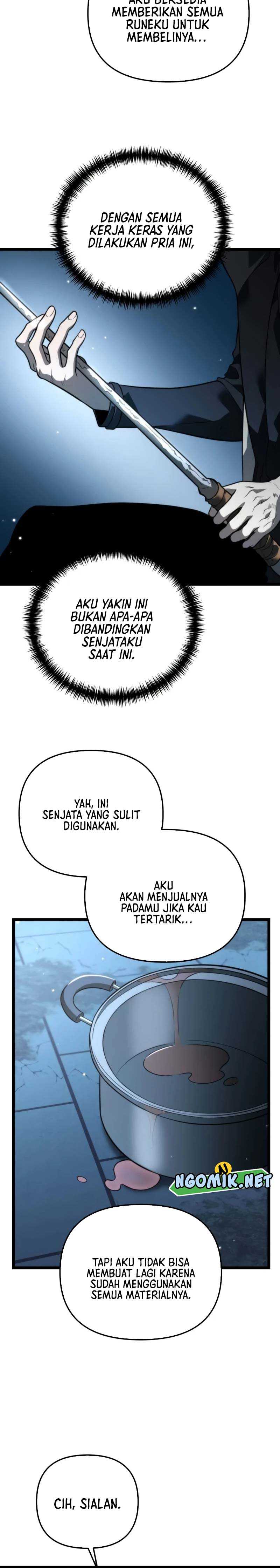 Reincarnator Chapter 10