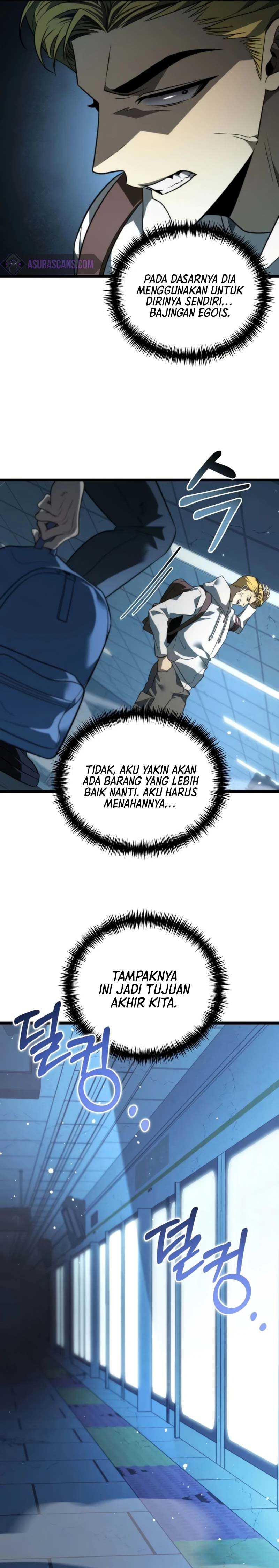 Reincarnator Chapter 10