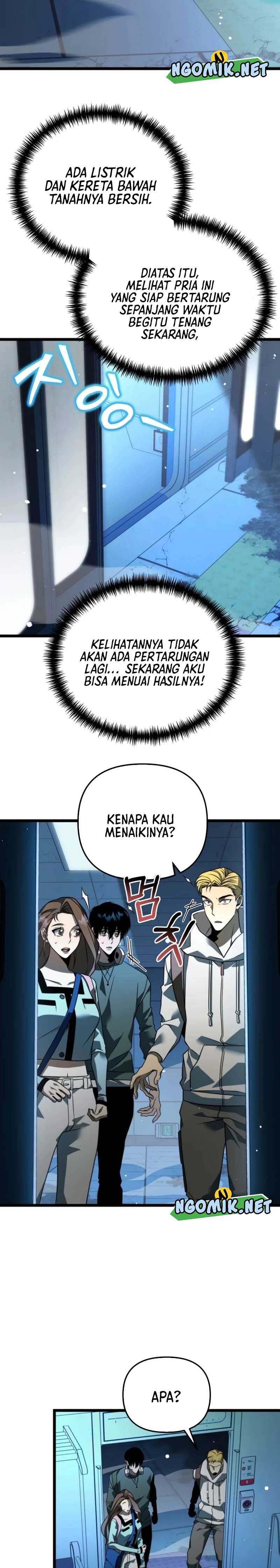 Reincarnator Chapter 10