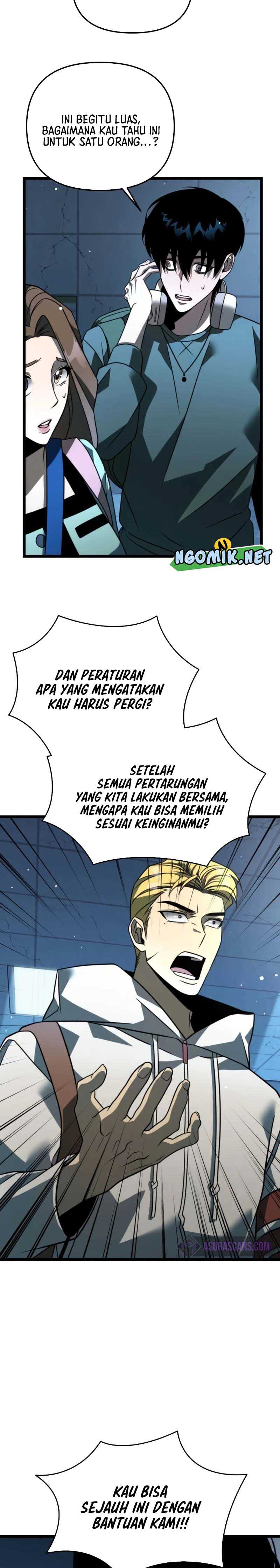 Reincarnator Chapter 10
