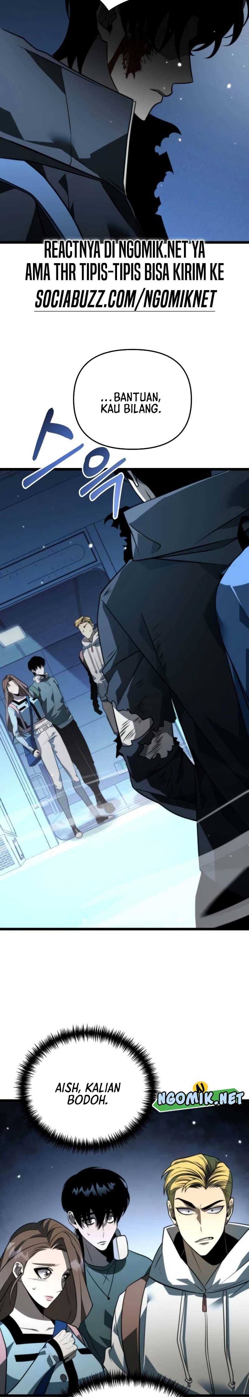 Reincarnator Chapter 10