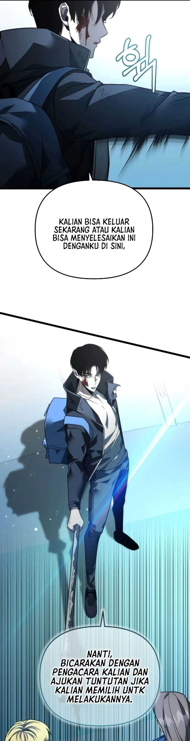 Reincarnator Chapter 10