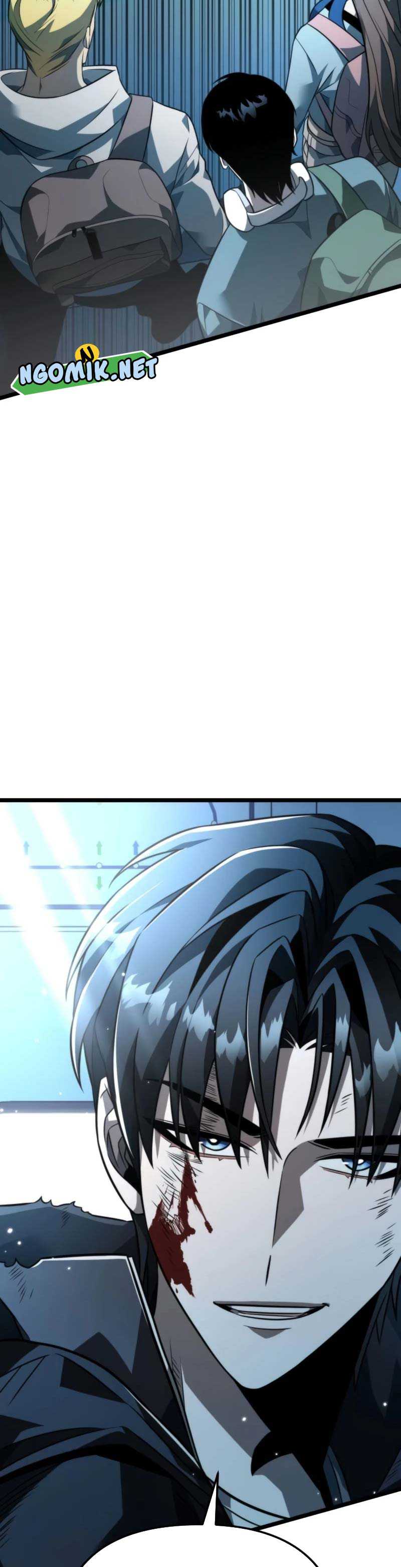 Reincarnator Chapter 10