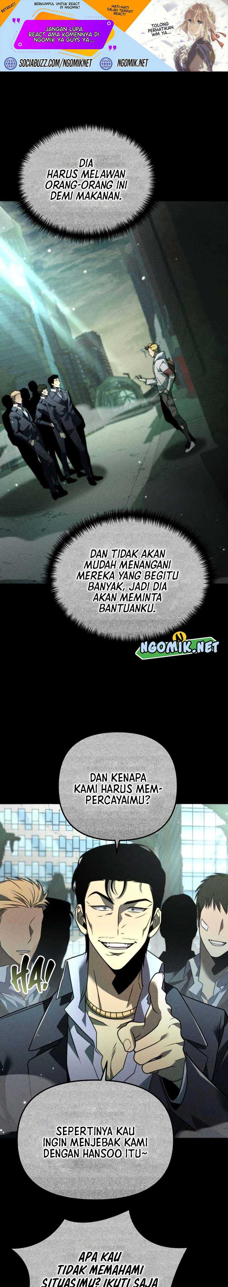 Reincarnator Chapter 12