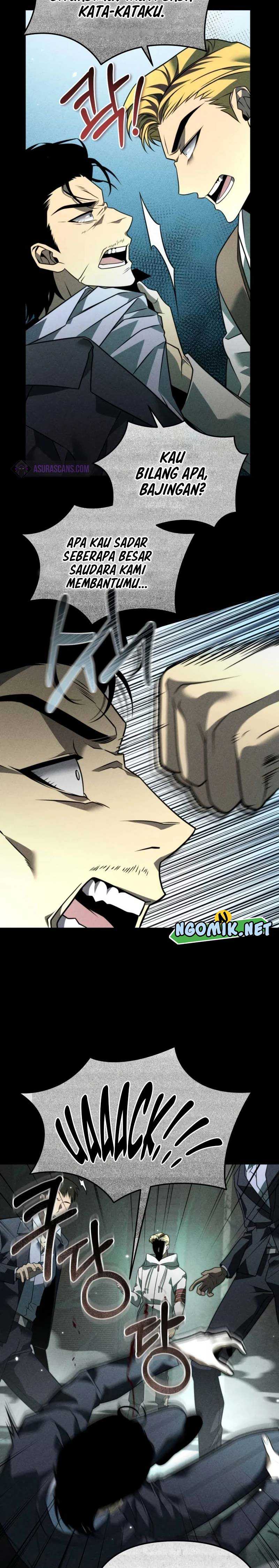 Reincarnator Chapter 12