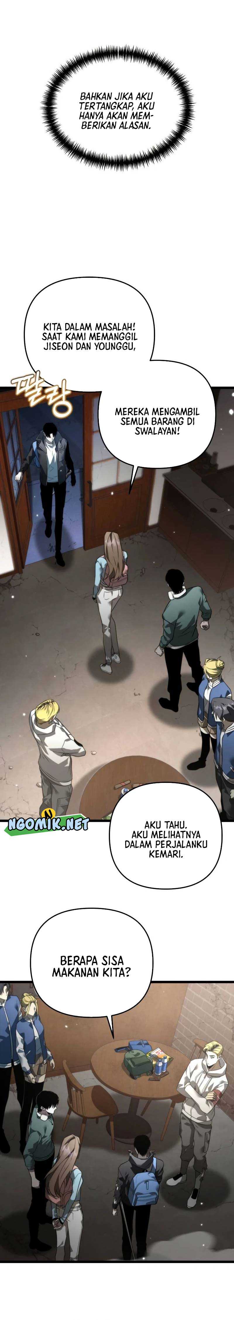 Reincarnator Chapter 12
