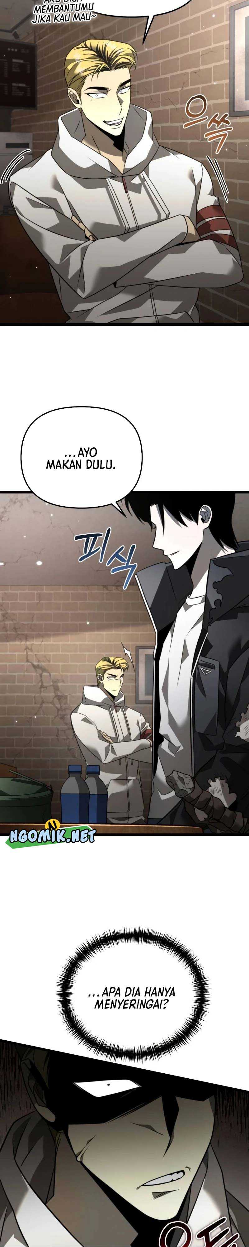 Reincarnator Chapter 12