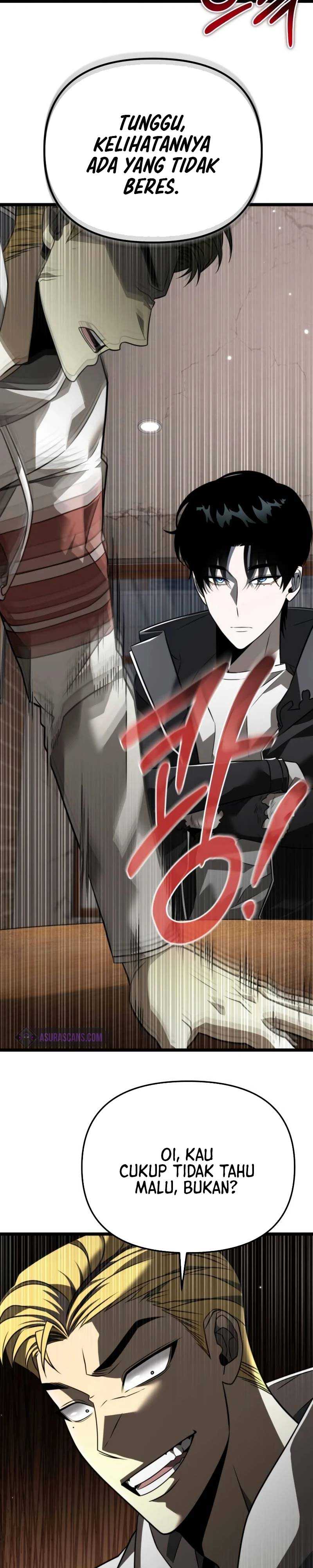 Reincarnator Chapter 12
