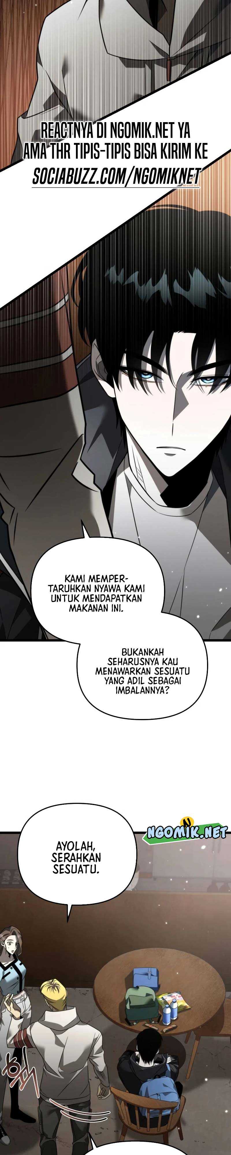 Reincarnator Chapter 12