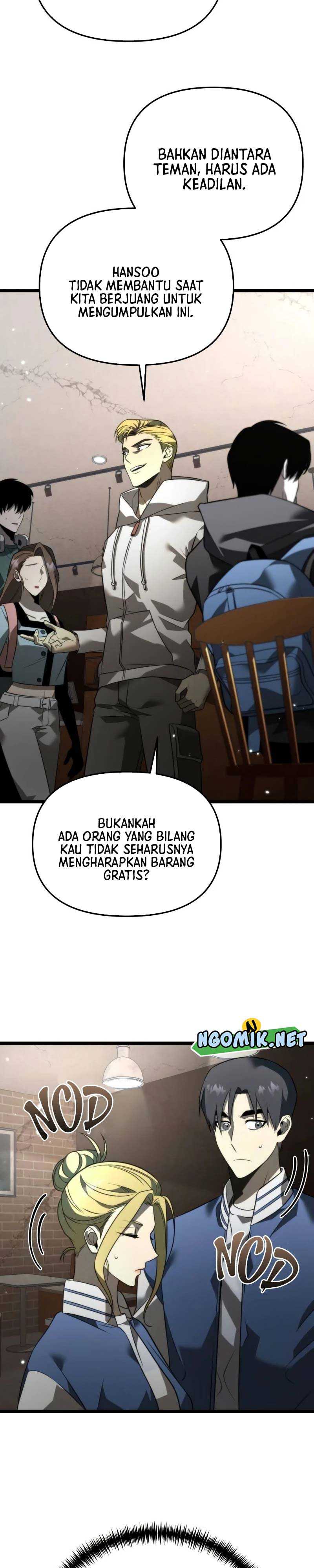 Reincarnator Chapter 12