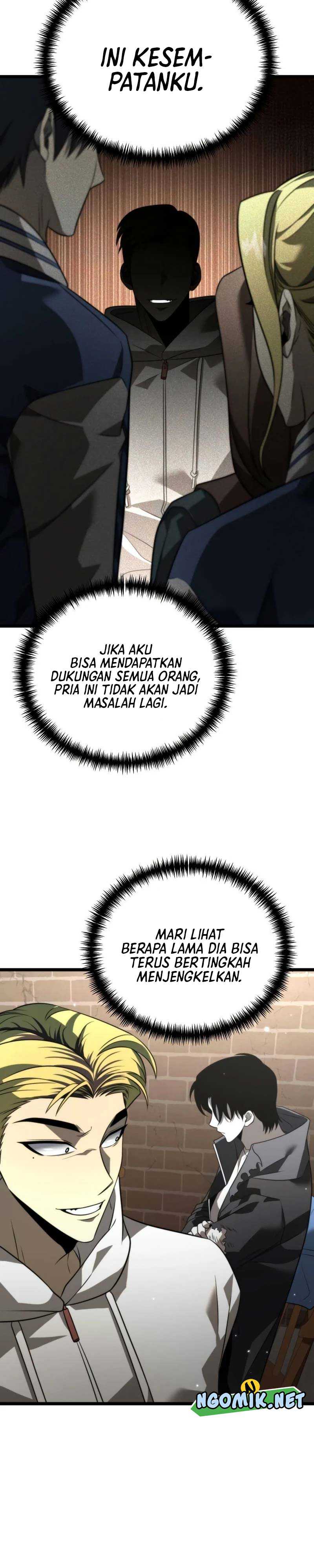 Reincarnator Chapter 12