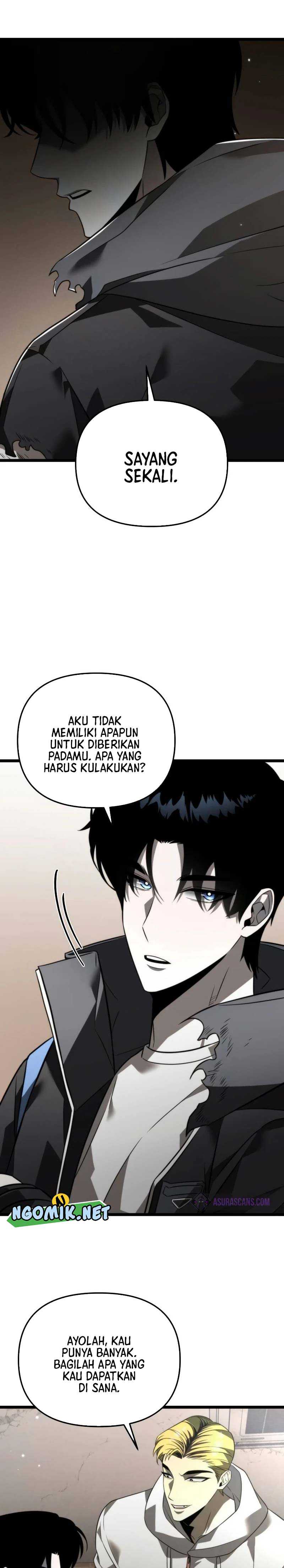 Reincarnator Chapter 12