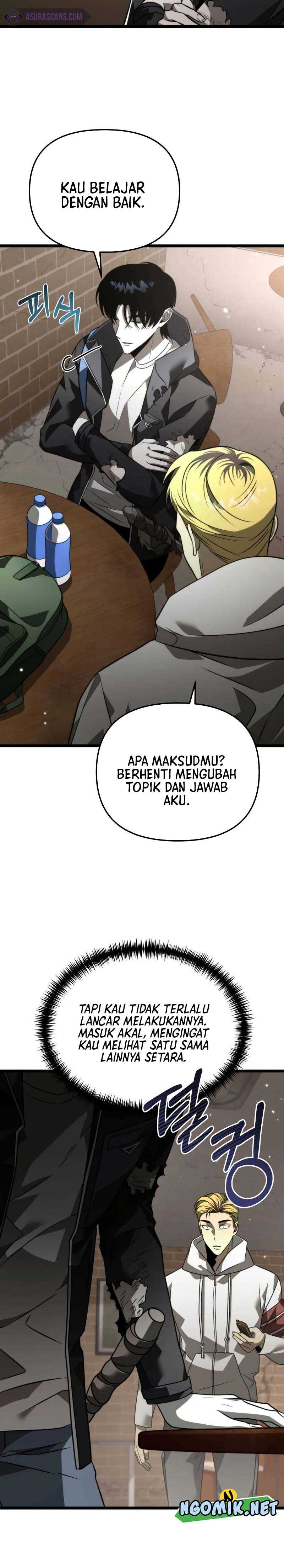 Reincarnator Chapter 12