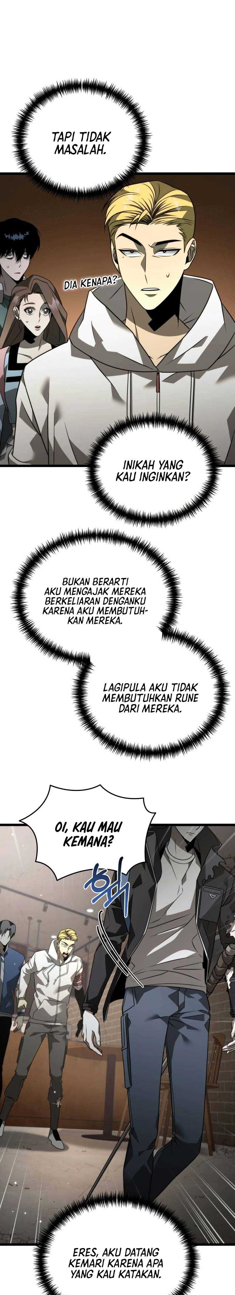 Reincarnator Chapter 12