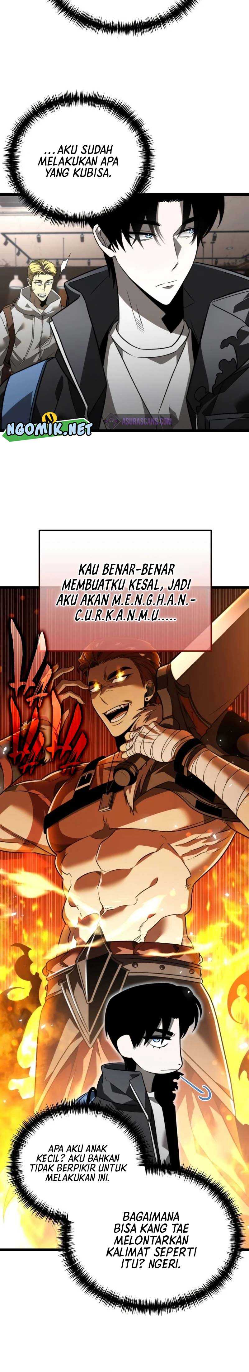 Reincarnator Chapter 12