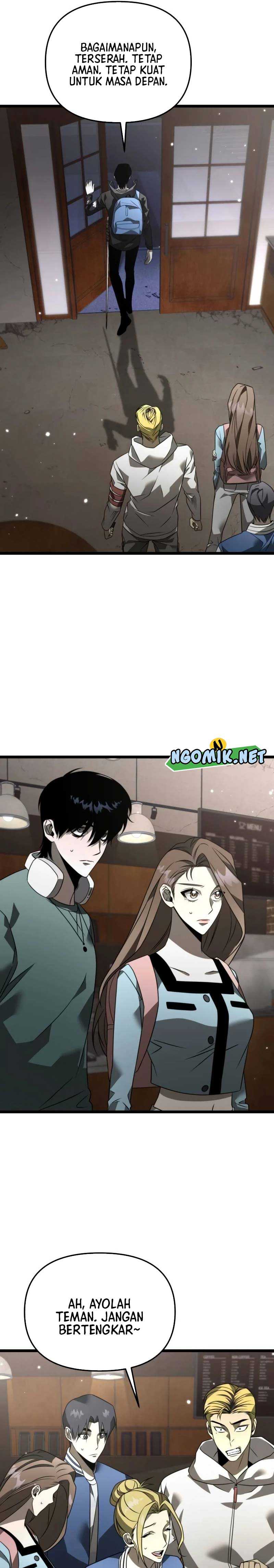 Reincarnator Chapter 12