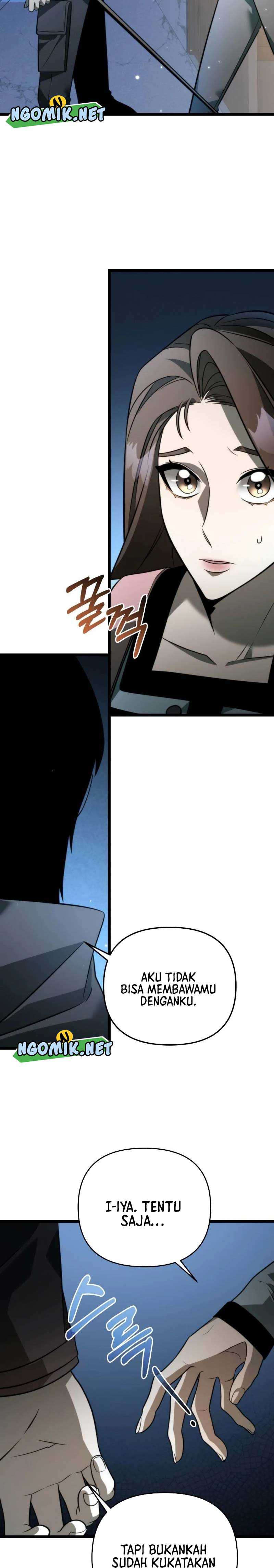 Reincarnator Chapter 12