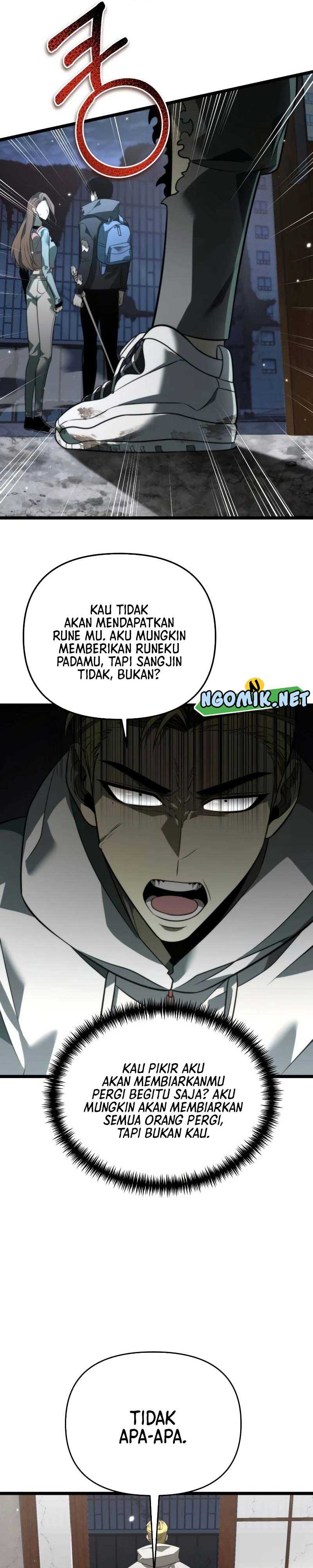 Reincarnator Chapter 12