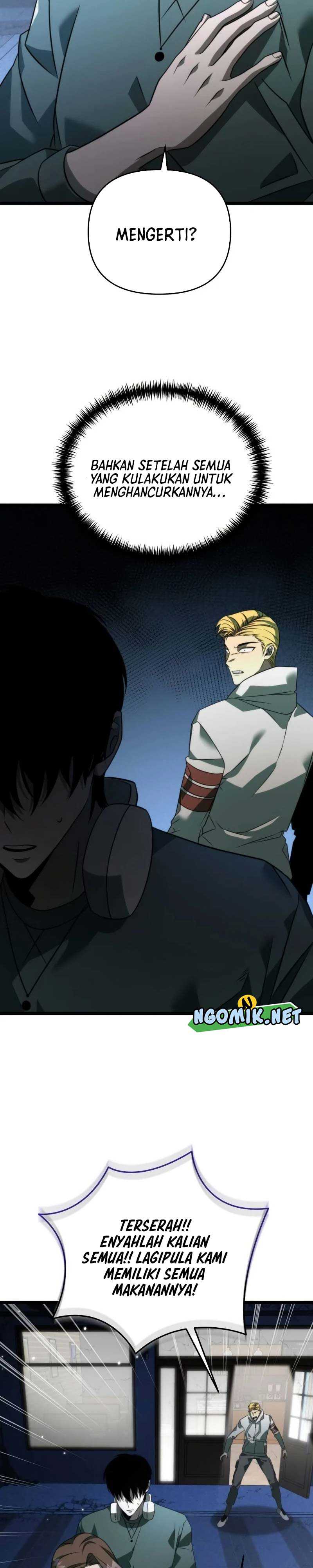 Reincarnator Chapter 12